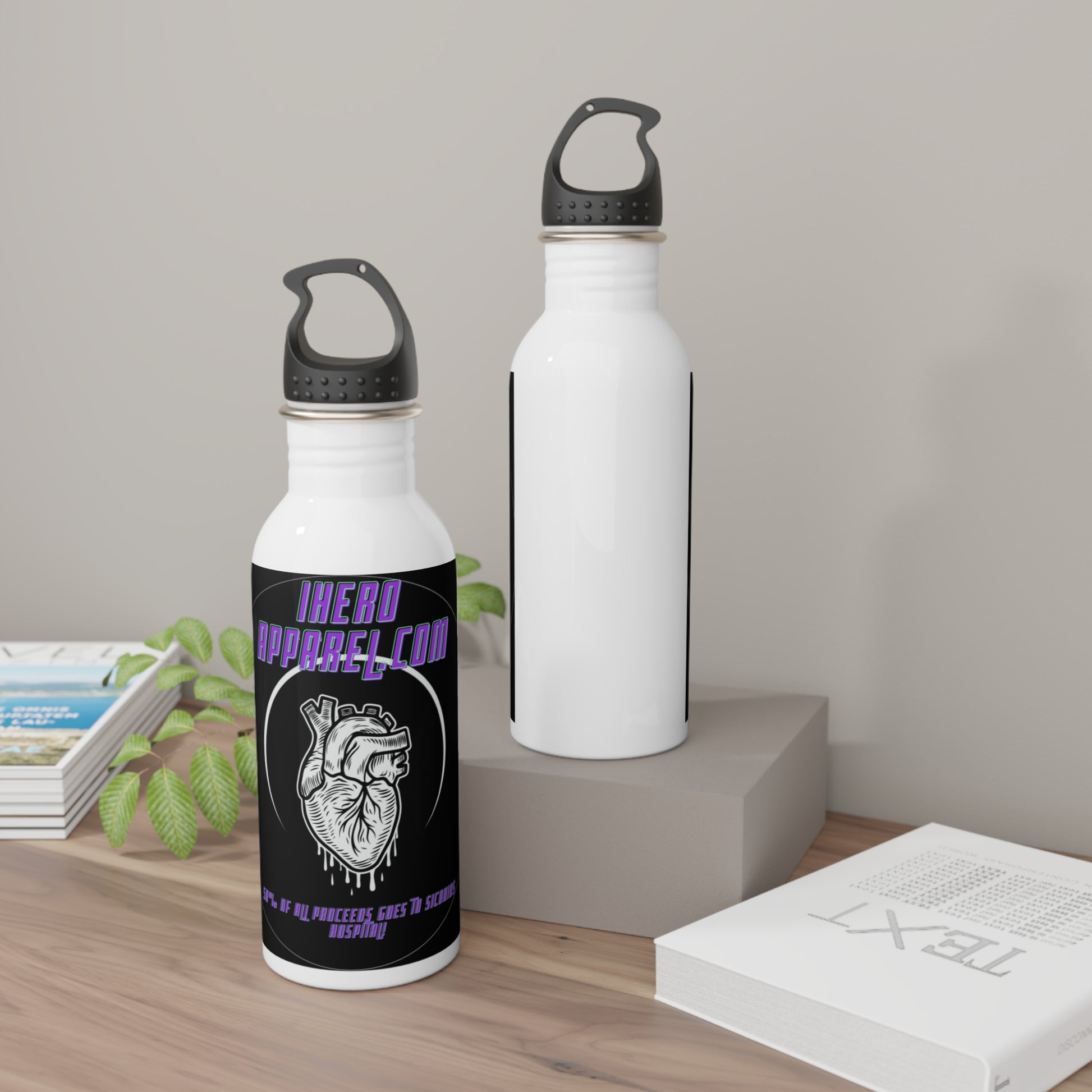 Stainless Steel Water Bottle
