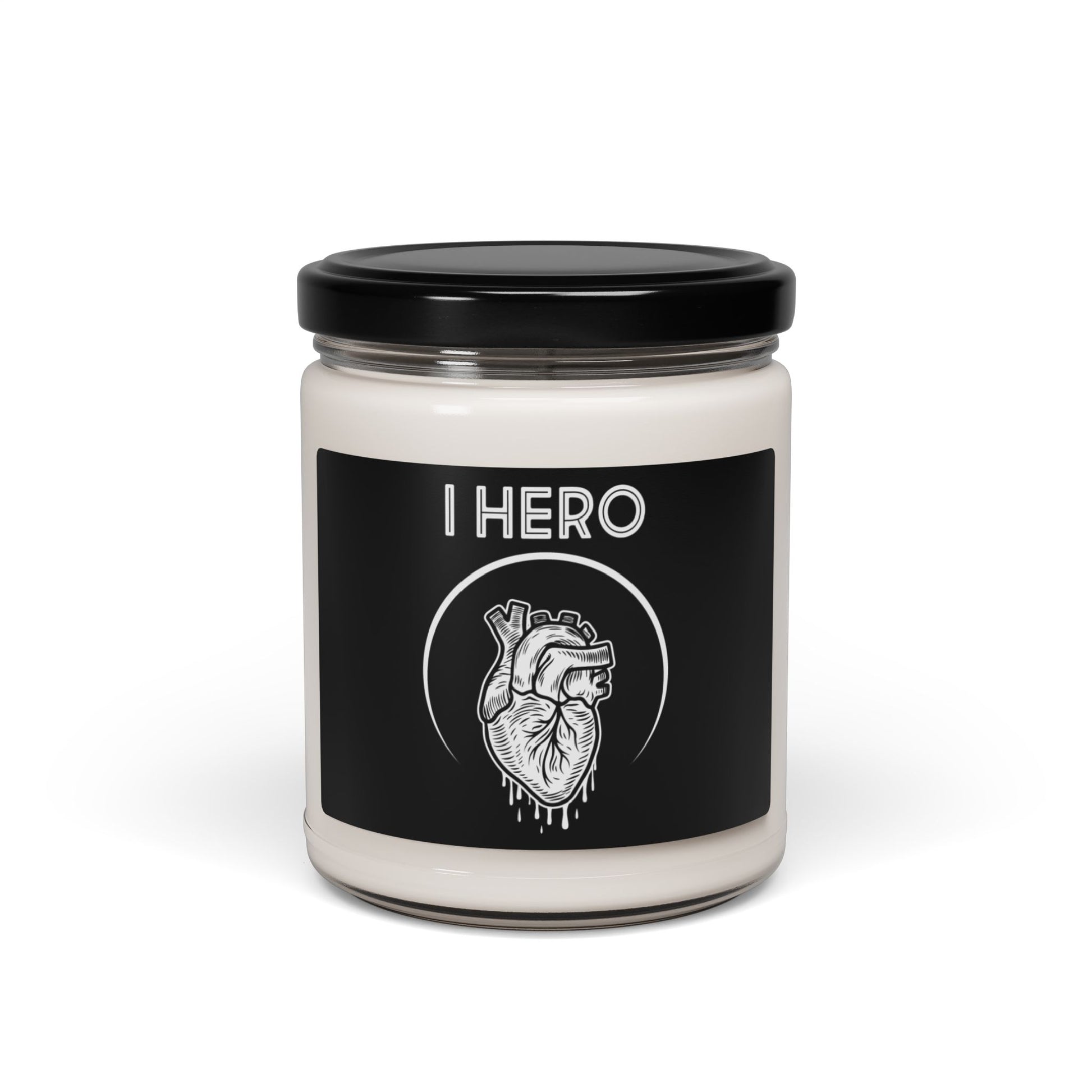 Scented Soy Candle, 9oz