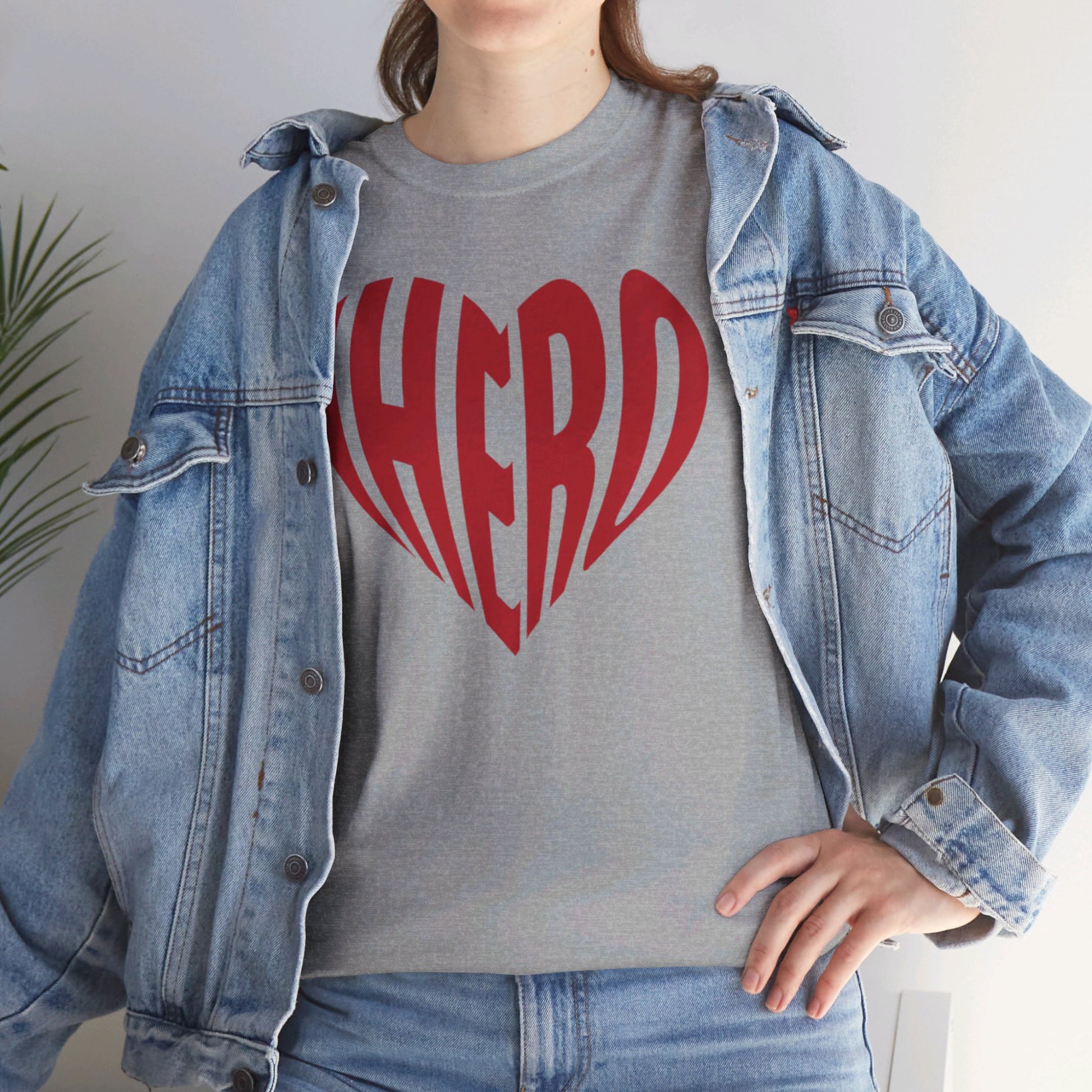 Unisex Heavy Cotton Tee