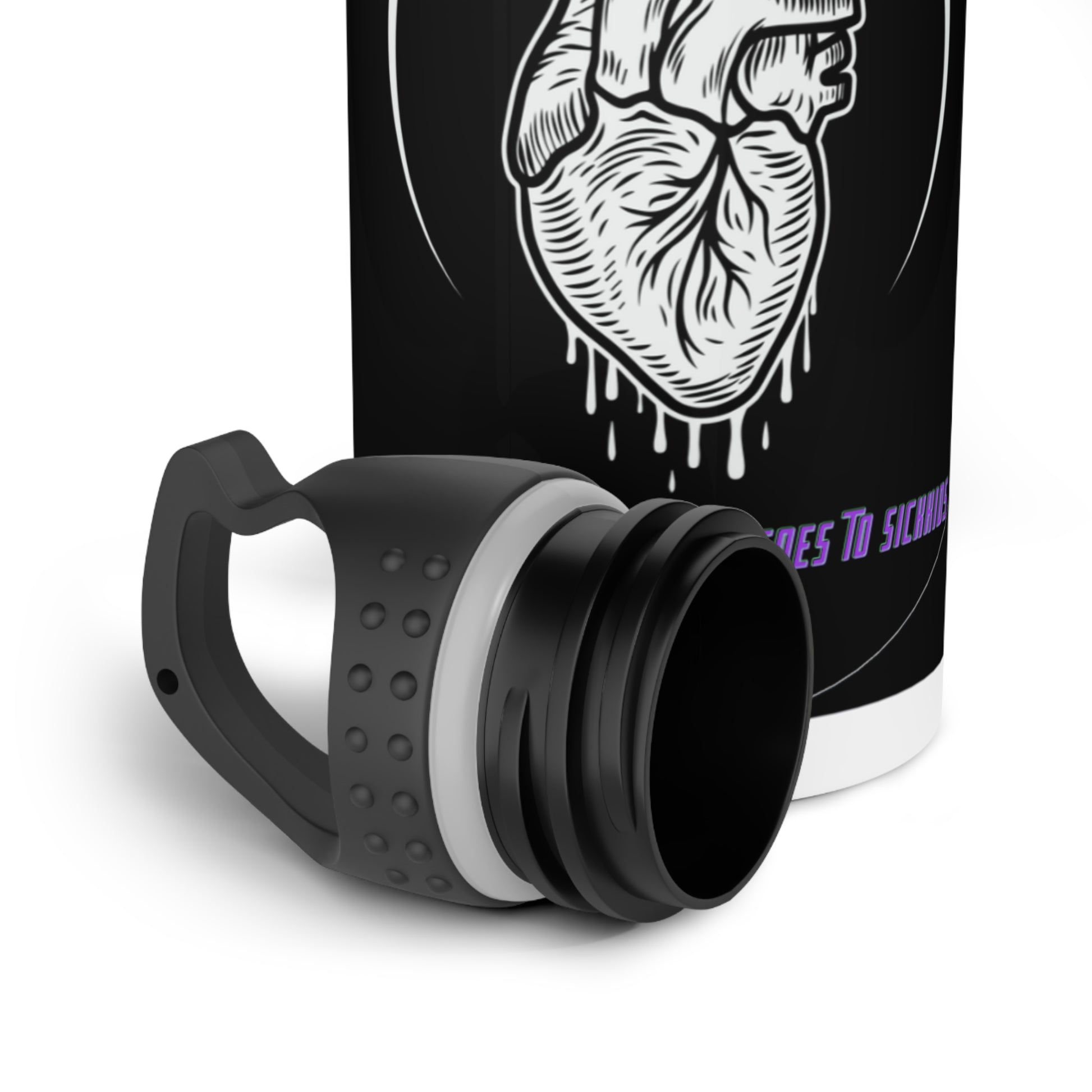Stainless Steel Water Bottle