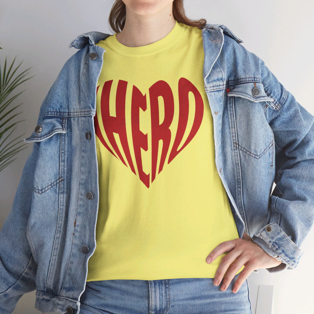 Unisex Heavy Cotton Tee