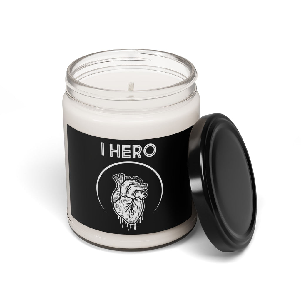 Scented Soy Candle, 9oz