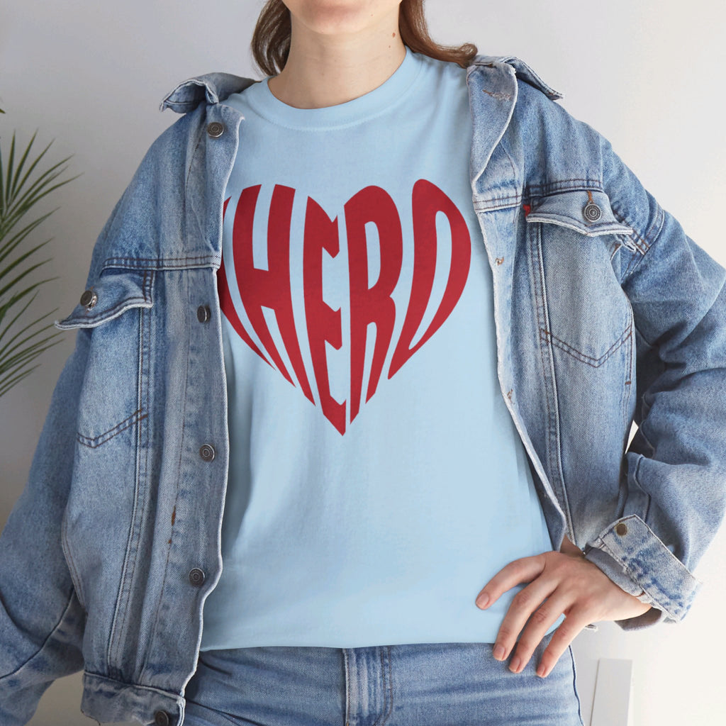 Unisex Heavy Cotton Tee