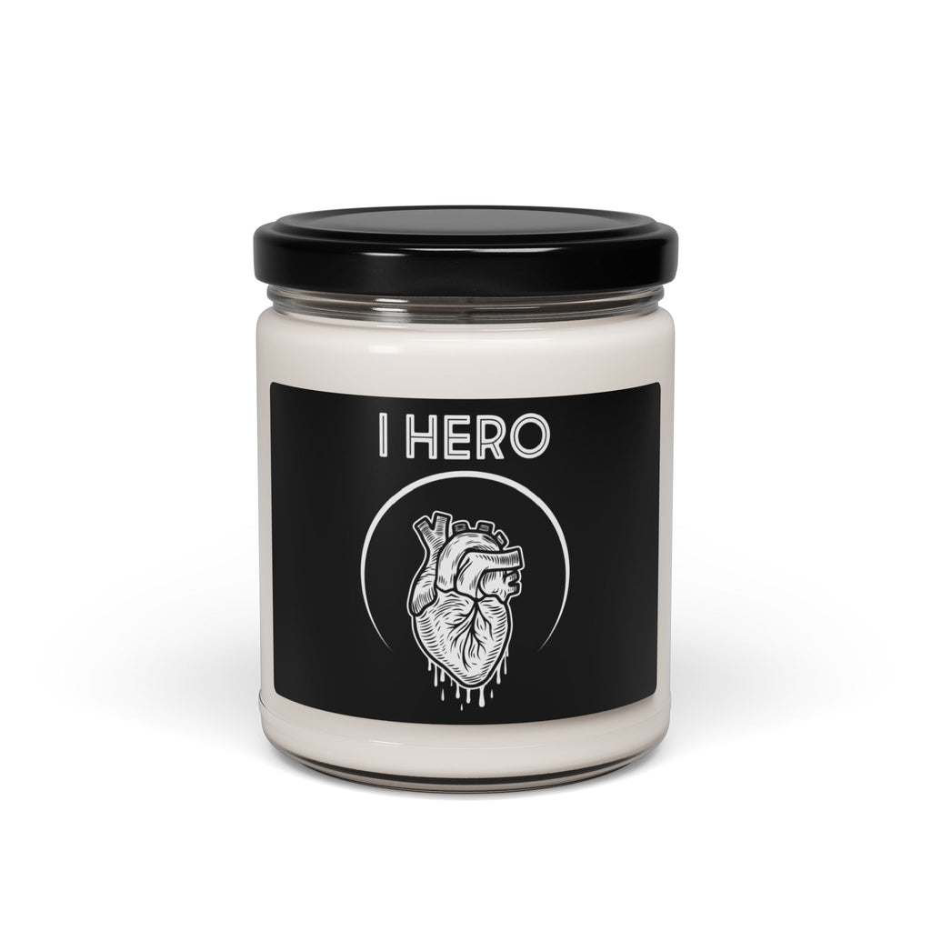Scented Soy Candle, 9oz