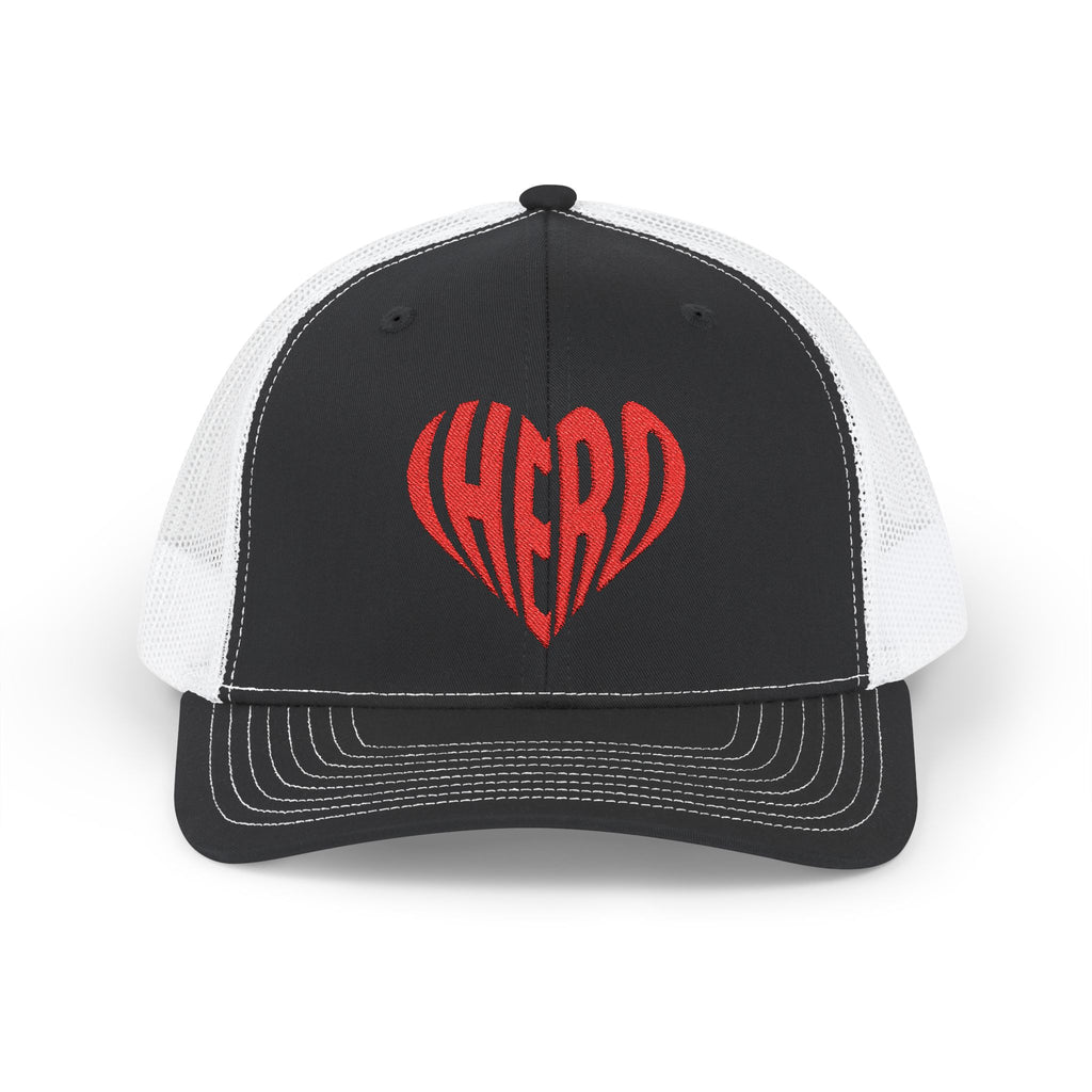 Snapback Trucker Cap