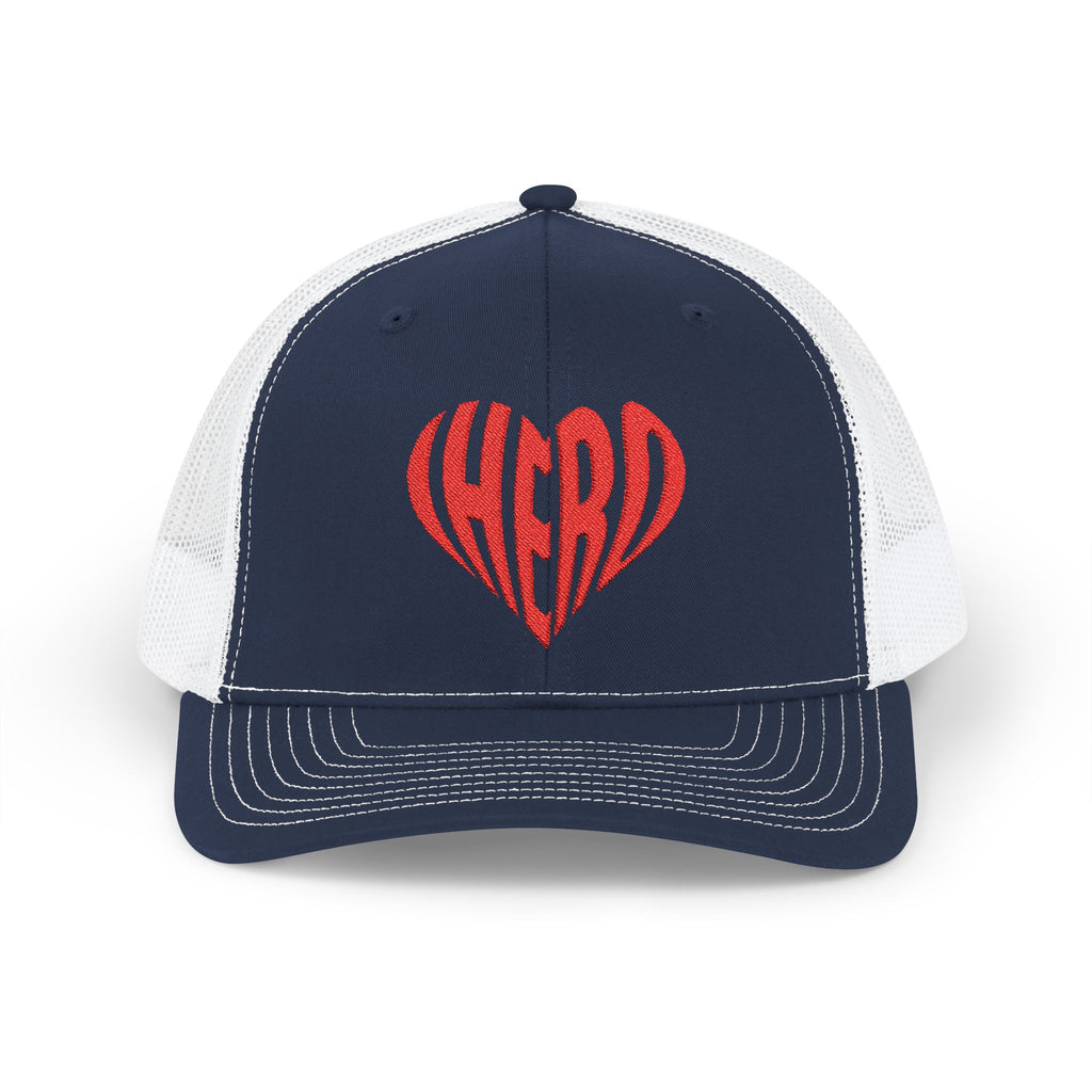 Snapback Trucker Cap
