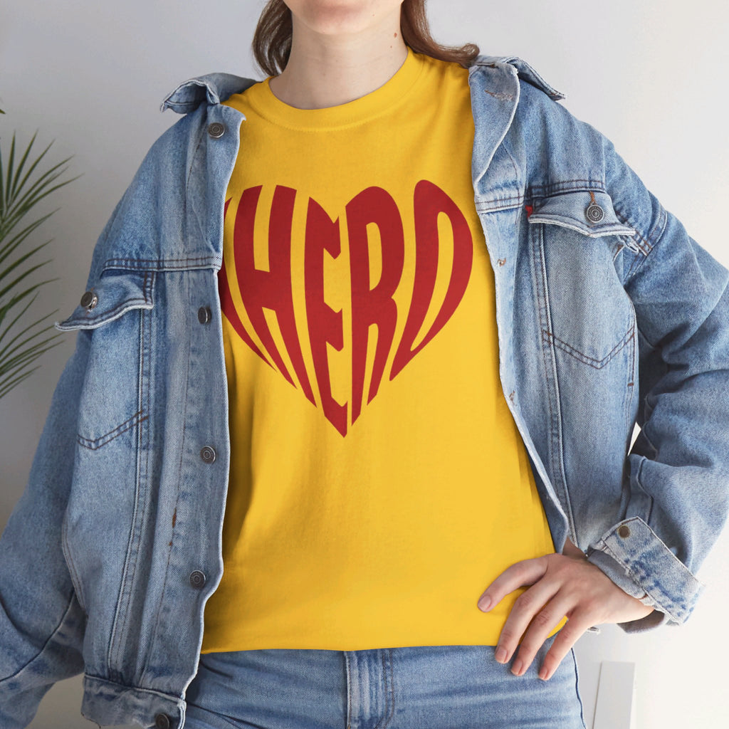 Unisex Heavy Cotton Tee